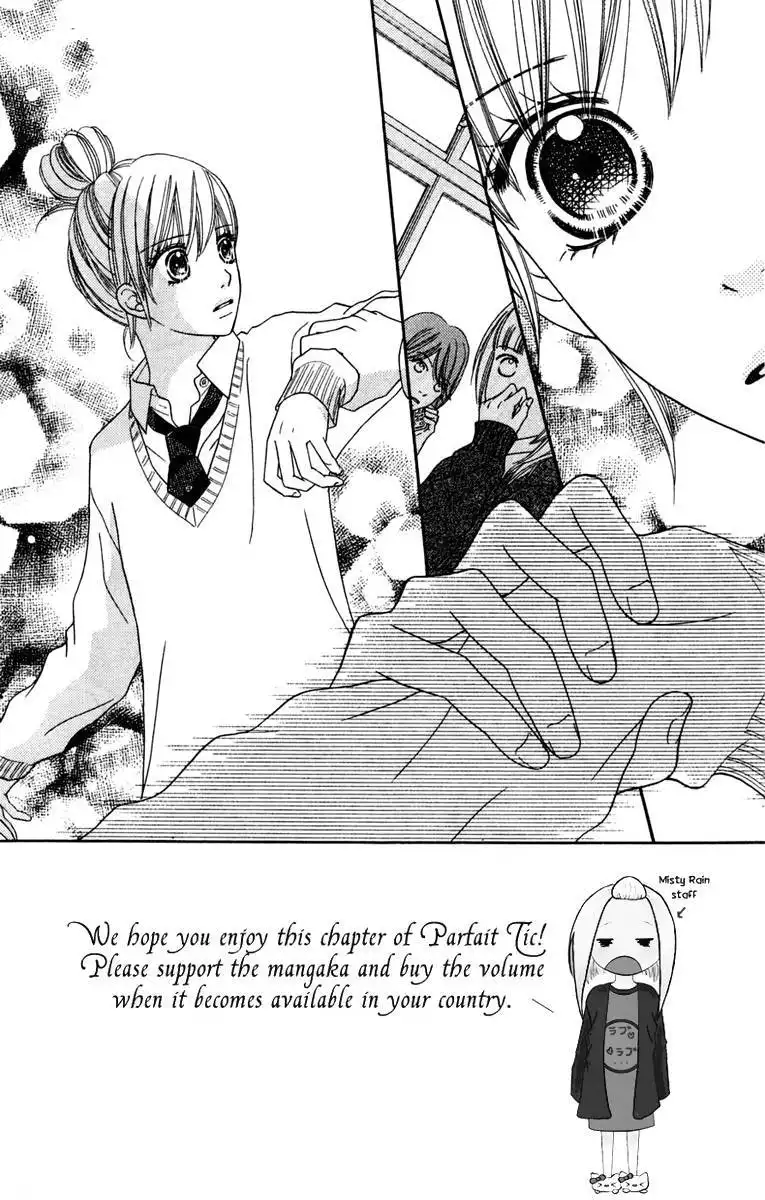 Parfait Tic Chapter 131 3